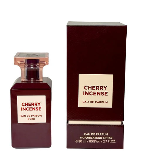 CHERRY INCENSE