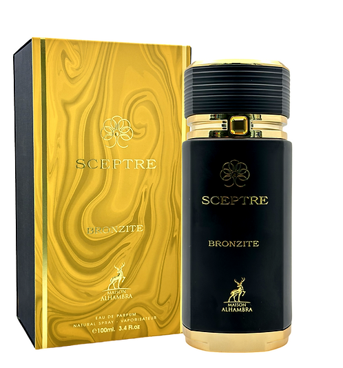 SCEPTRE BRONZITE