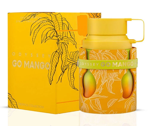 ODYSSEY GO MANGO