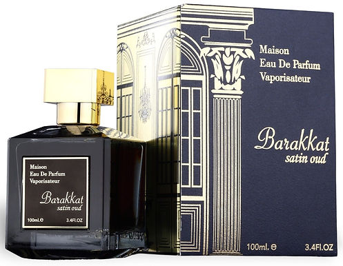 BARAKKAT SATIN OUD