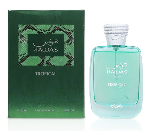 HAWAS TROPICAL