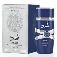 ASAD ZANZIBAR LIMITED EDITION