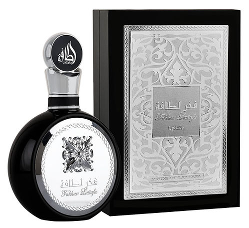 FAKHAR BLACK
