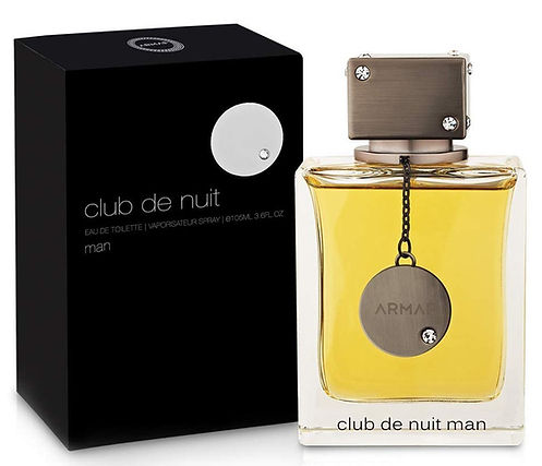CLUB DE NUIT MAN