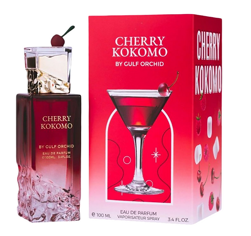 CHERRY KOKOMO