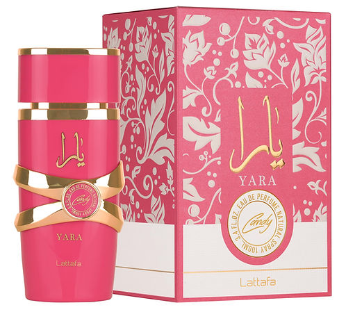 YARA CANDY 100ML