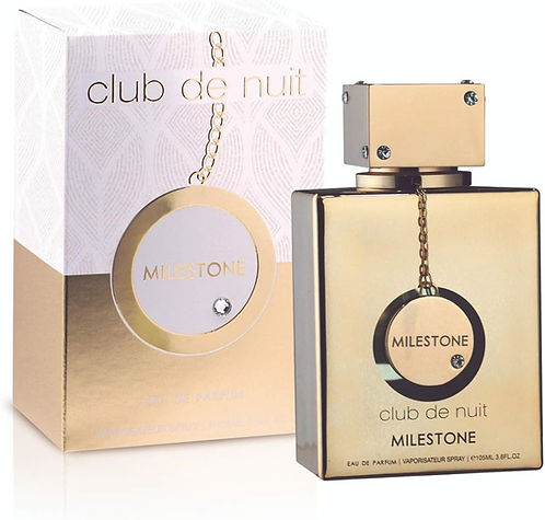 CLUB DE NUIT MILESTONE