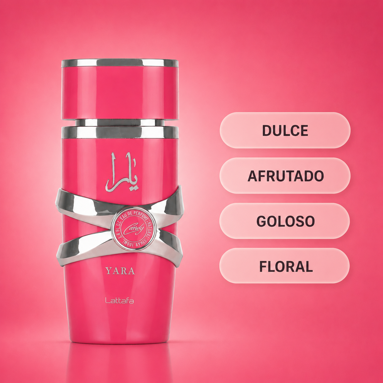 YARA CANDY 100ML