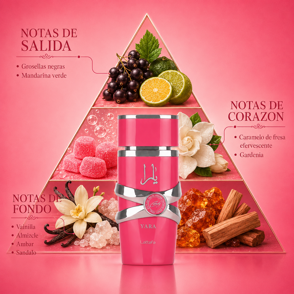 YARA CANDY 100ML