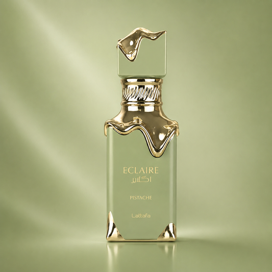 ECLAIRE PISTACHE