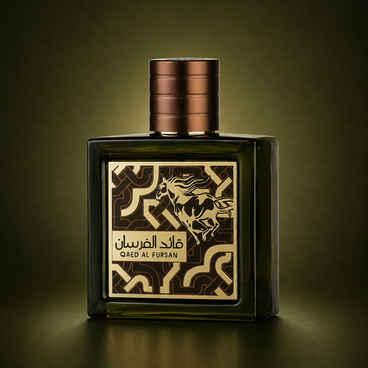 QAED AL FURSAN UNTAMED