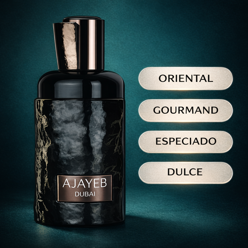 AJAYEB DUBAI