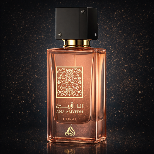 ANA ABIYEDH CORAL