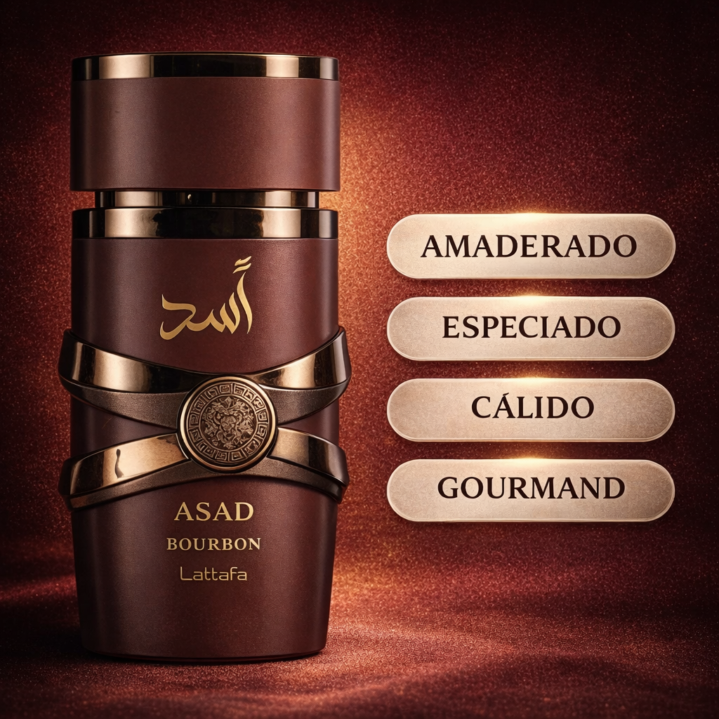 ASAD BOURBON