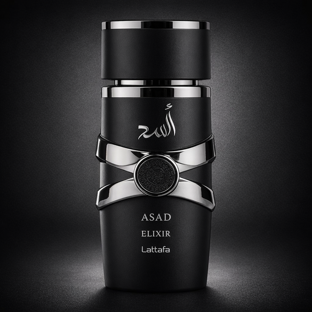 ASAD ELIXIR