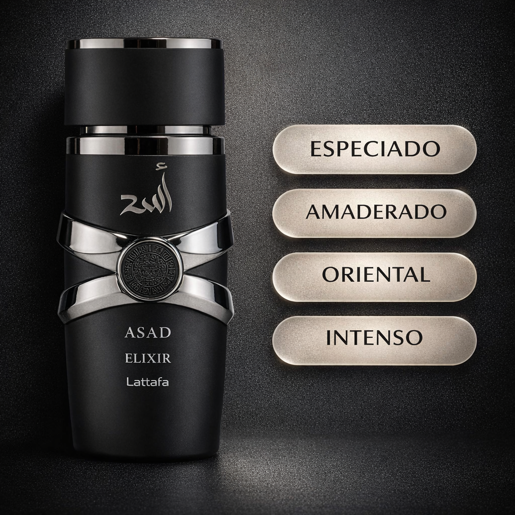ASAD ELIXIR