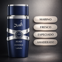 ASAD ZANZIBAR LIMITED EDITION