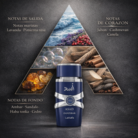 ASAD ZANZIBAR LIMITED EDITION