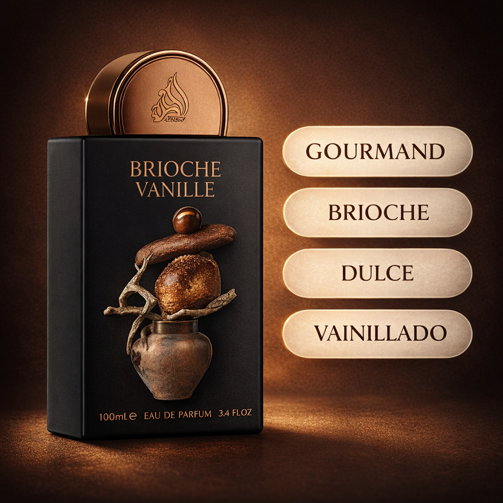 BRIOCHE VANILLE