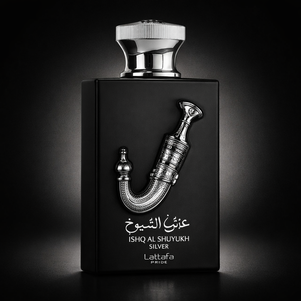 ISHQ SHUYUKH SILVER