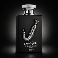 ISHQ SHUYUKH SILVER
