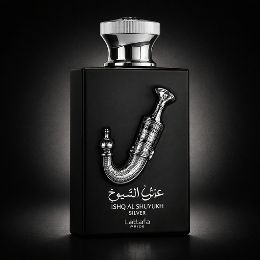 ISHQ SHUYUKH SILVER