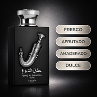 ISHQ SHUYUKH SILVER