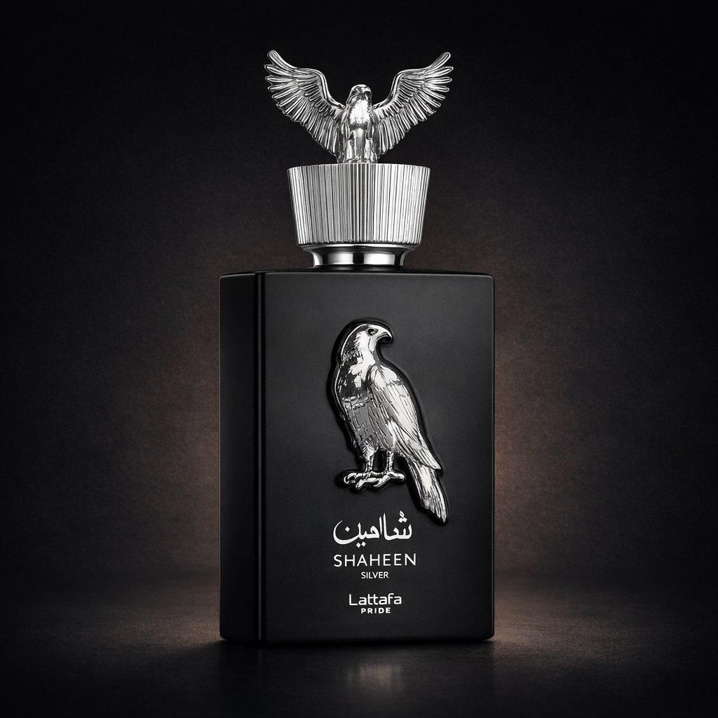 SHAHEEN SILVER