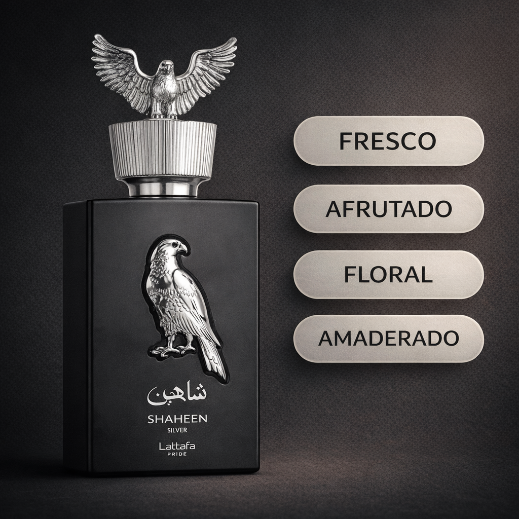 SHAHEEN SILVER