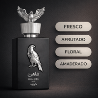 SHAHEEN SILVER