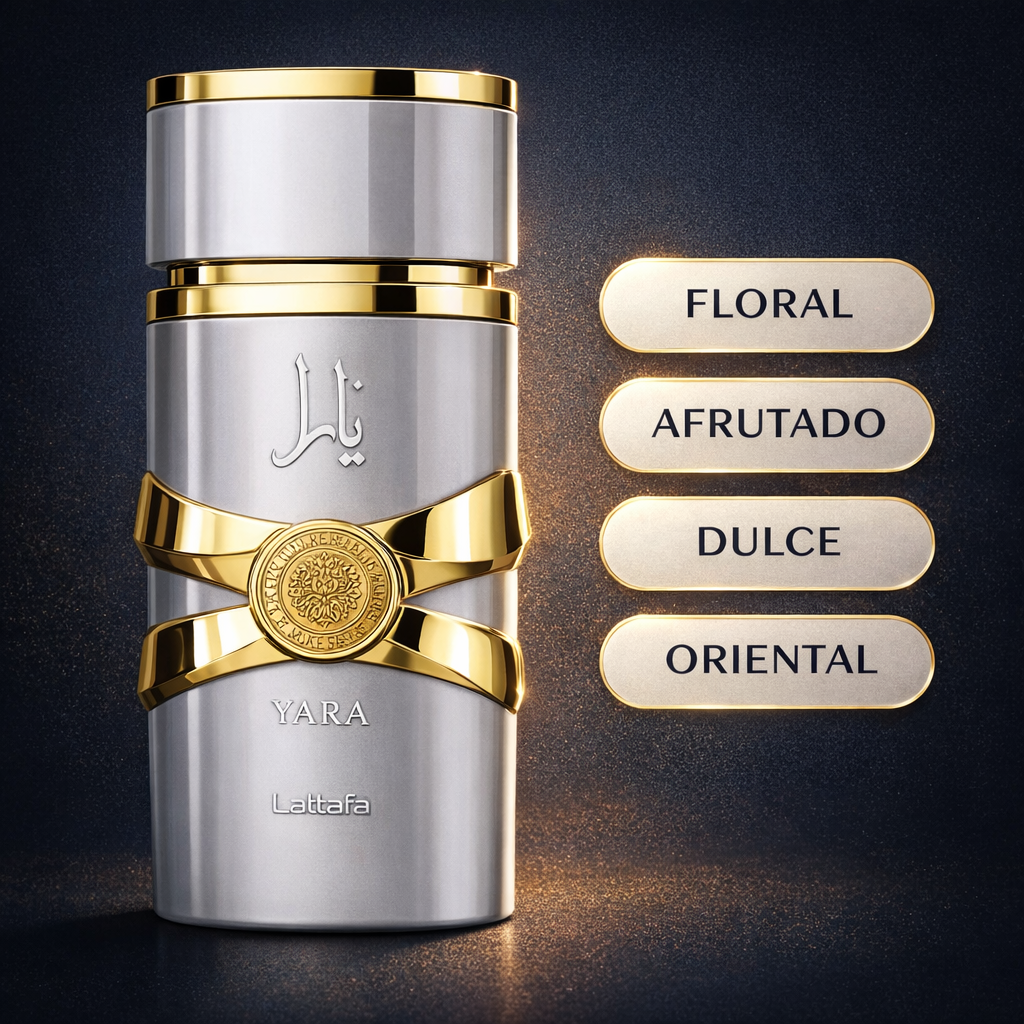 YARA MOI 100ML
