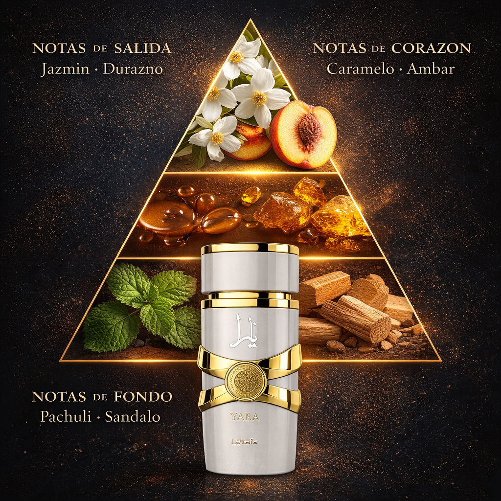 YARA MOI 100ML